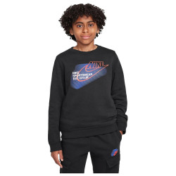 Nike Παιδικό φούτερ Sportswear Standard Issue